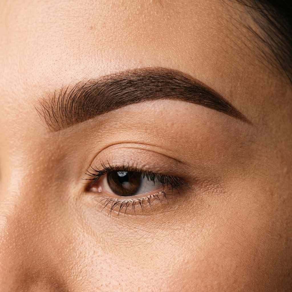 Bold Eyebrow Style Guide Preview