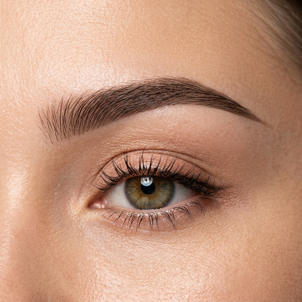 Defined Eyebrow Style Guide Preview