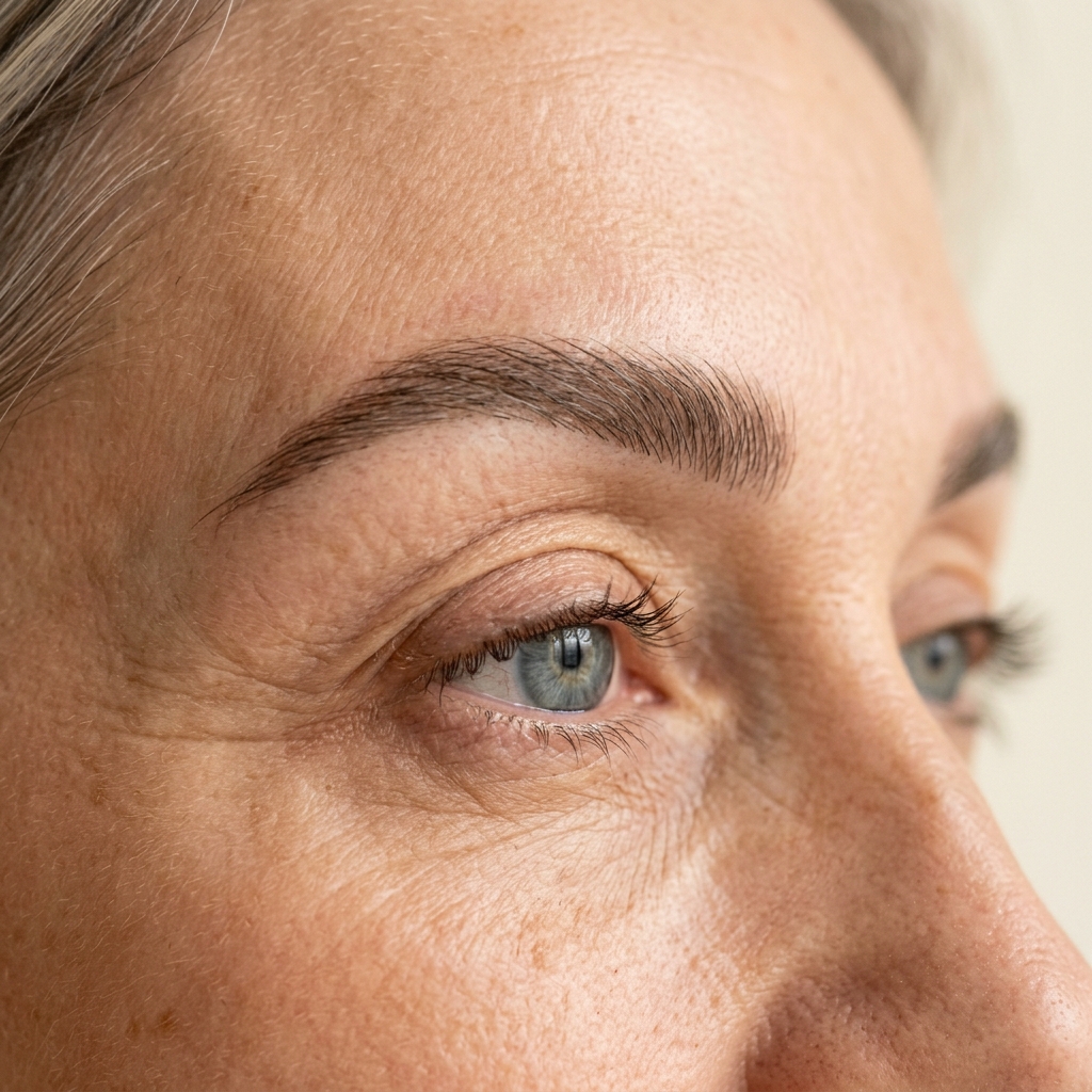 Mature skin friendly Eyebrow Style Guide Preview
