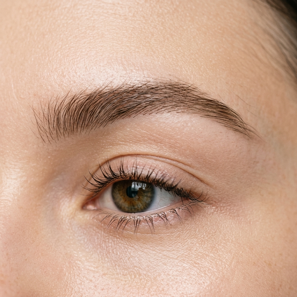 Minimal Eyebrow Style Guide Preview