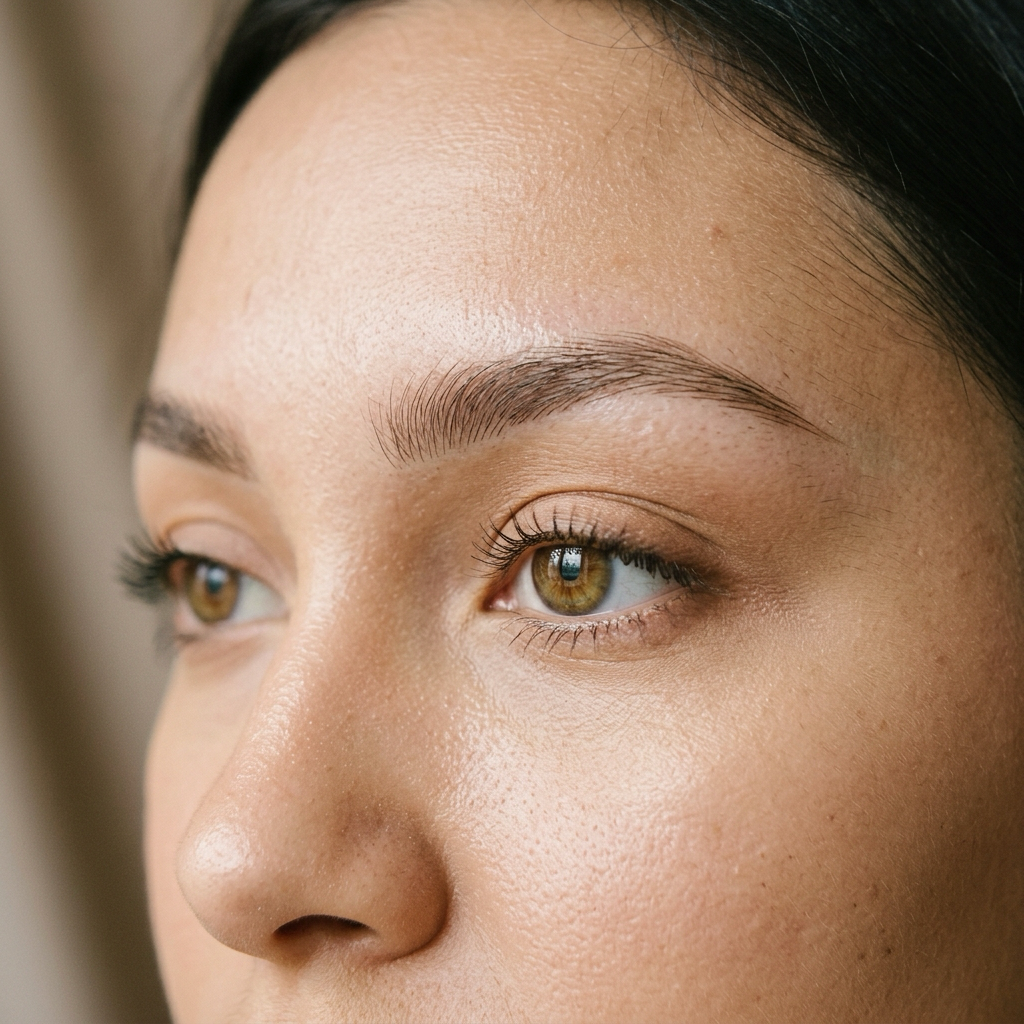 Natural Eyebrow Style Guide Preview