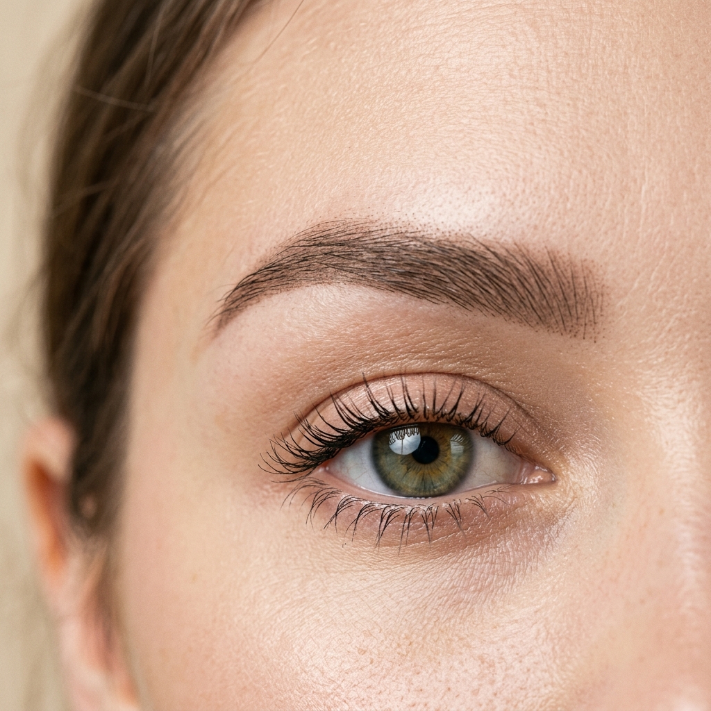Soft Eyebrow Style Guide Preview